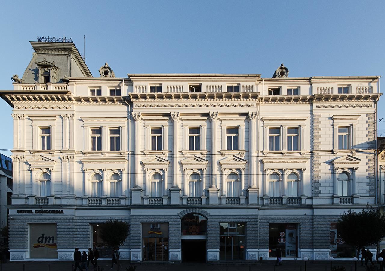 Отель Hotel Concordia Тыргу-Муреш-4