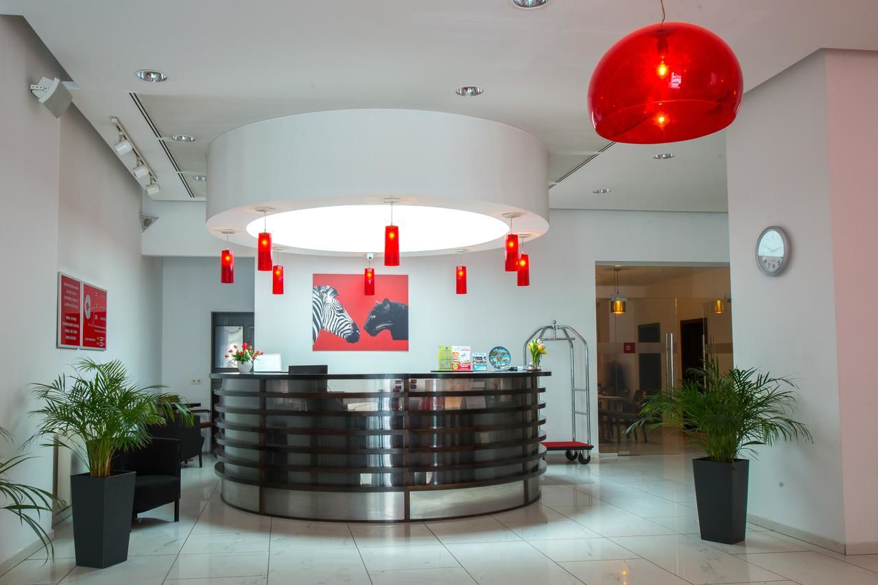 Отель Hotel Concordia Тыргу-Муреш-38