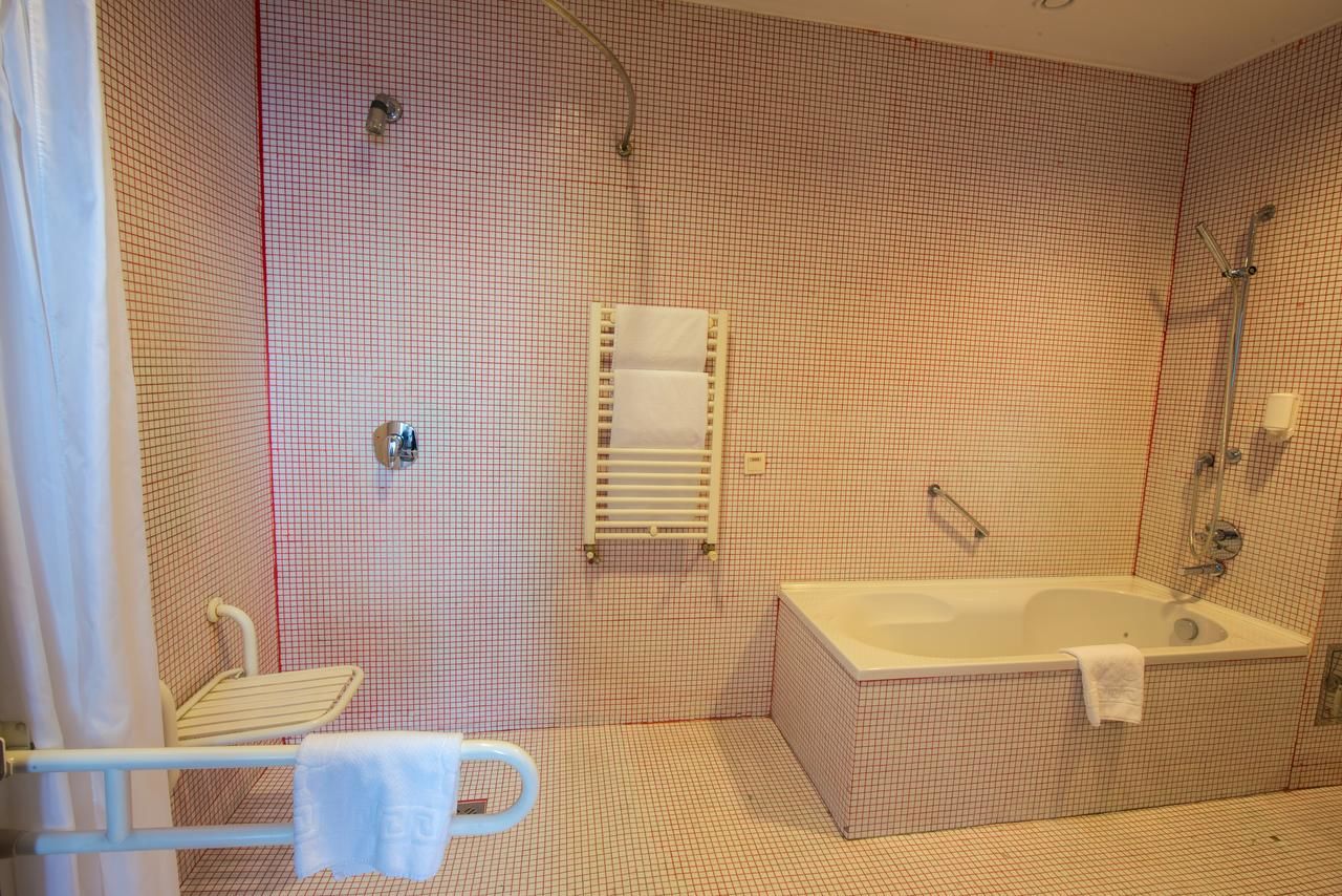 Отель Hotel Concordia Тыргу-Муреш-8