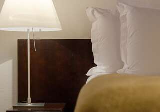 Отель Hotel Concordia Тыргу-Муреш Двухместный номер с 2 отдельными кроватями и окном-4