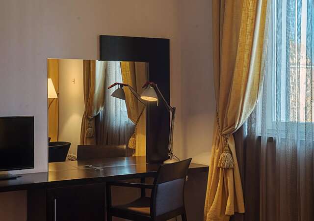 Отель Hotel Concordia Тыргу-Муреш-12