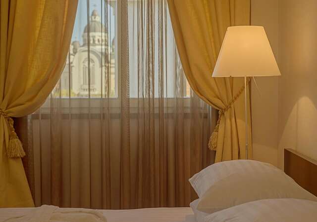 Отель Hotel Concordia Тыргу-Муреш-15