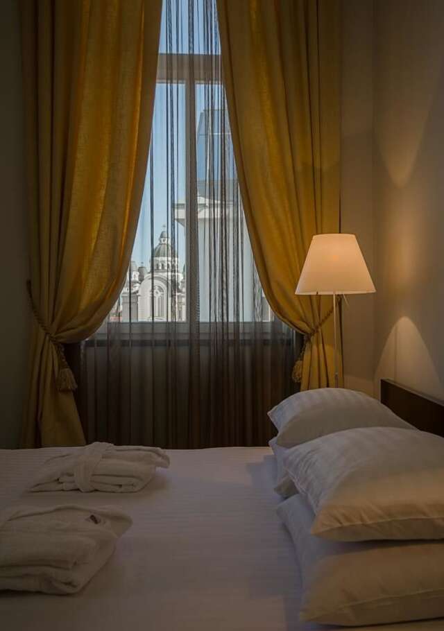 Отель Hotel Concordia Тыргу-Муреш-17