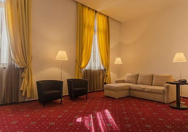 Отель Hotel Concordia Тыргу-Муреш-18