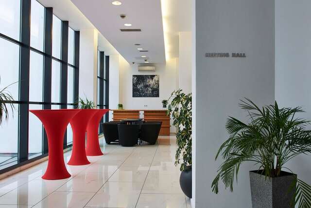 Отель Hotel Concordia Тыргу-Муреш-4