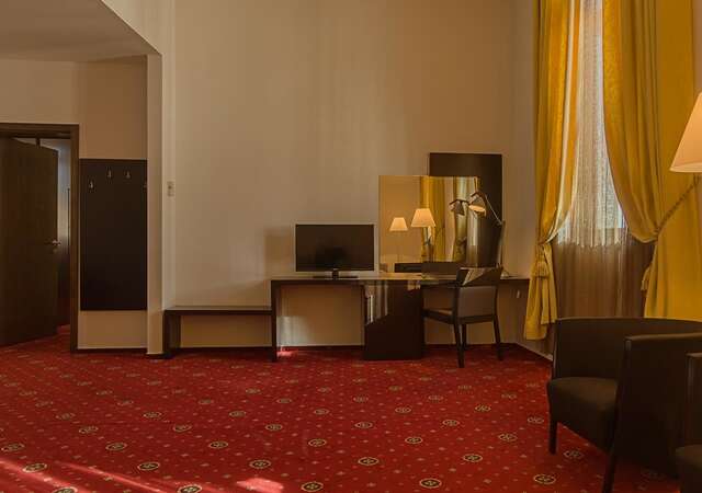 Отель Hotel Concordia Тыргу-Муреш-22