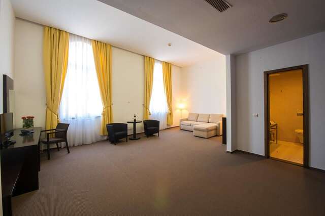 Отель Hotel Concordia Тыргу-Муреш-24
