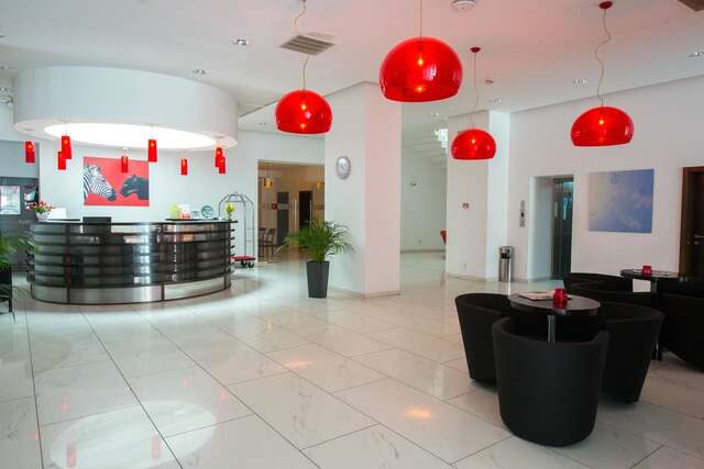 Отель Hotel Concordia Тыргу-Муреш-27