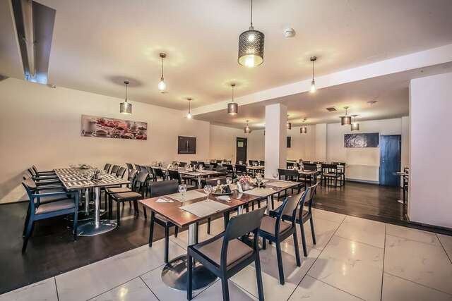 Отель Hotel Concordia Тыргу-Муреш-33
