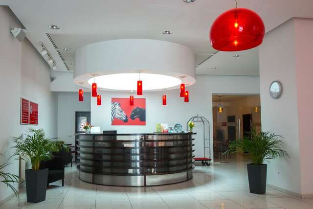 Отель Hotel Concordia Тыргу-Муреш-37