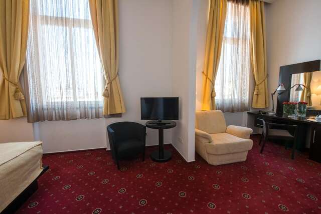 Отель Hotel Concordia Тыргу-Муреш-39
