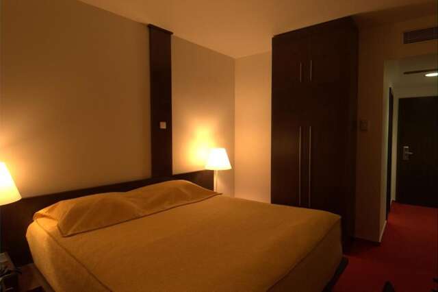 Отель Hotel Concordia Тыргу-Муреш-51